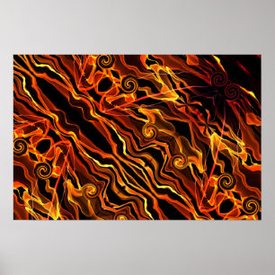 Firelight Poster