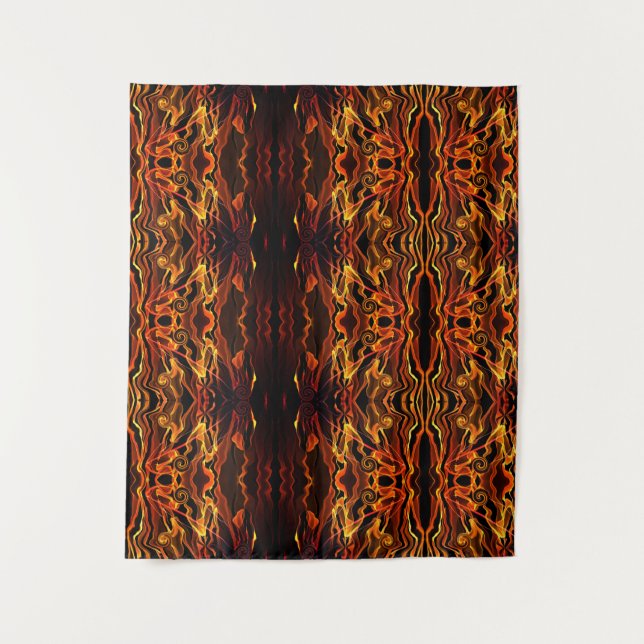 Firelight Tapestry (Front)