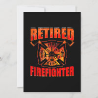 Fireman American Flag Red Line US Firefighter