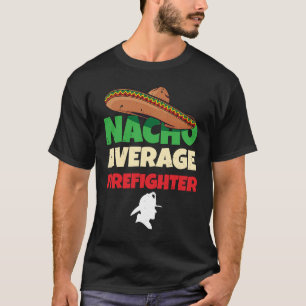Fireman Apparel Firefighting Joke Fire Pun Firefi T-Shirt