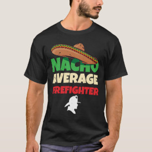 Fireman Apparel Firefighting Joke Fire Pun  Firefi T-Shirt