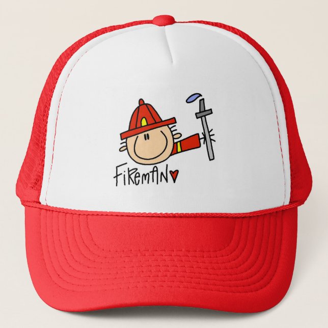 Fireman Hat (Front)