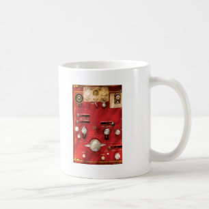 Fireman - Lever's and Valves Coffee Mug