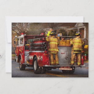 Fireman - Metuchen Fire Department