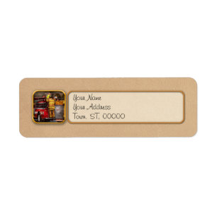 Fireman - Metuchen Fire Department