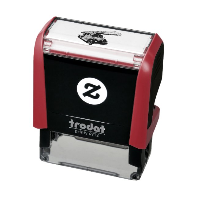 fireman self-inking stamp (Product)