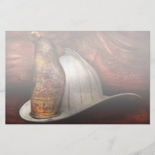 Fireman - The fire chief