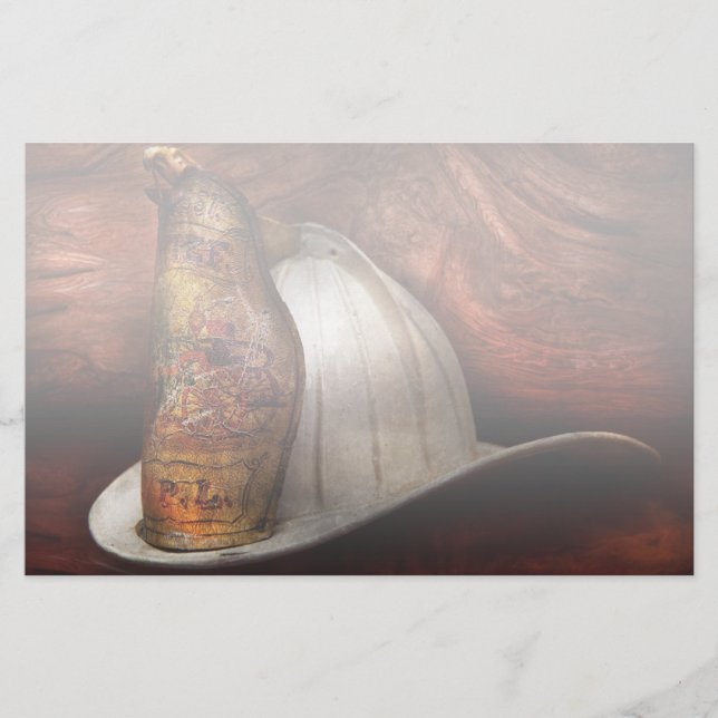 Fireman - The fire chief (Front)