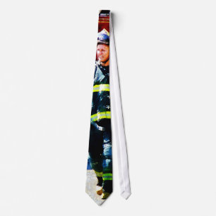 Fireman Tie