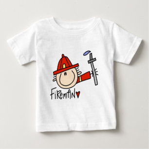 Fireman Tshirts and Gifts