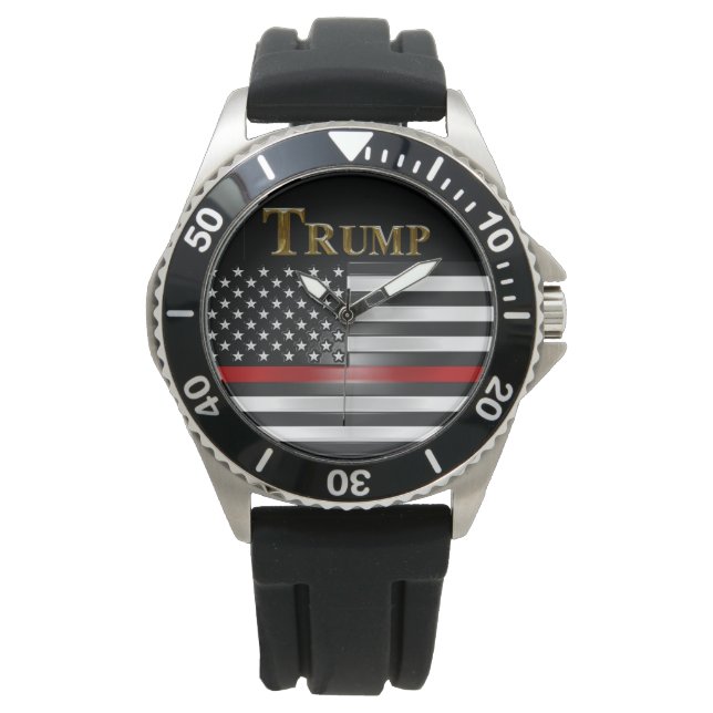 FIREMAN WATCH (Front)