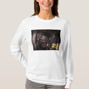 Fireman - Worn and used T-Shirt