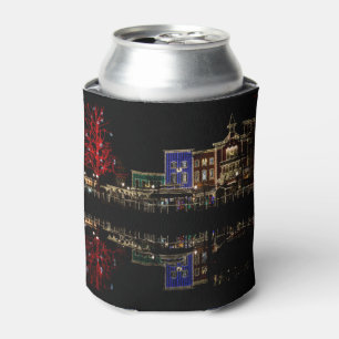 Firemans Landing Christmas Can Cooler