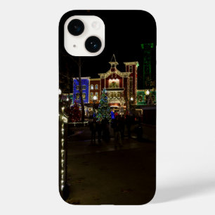 Fireman's Landing Christmas iPhone Case