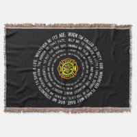 Firemans Prayer, Firefighter Motivational