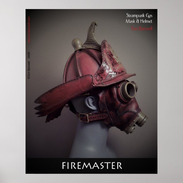 Firemaster Poster (Front)