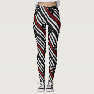 FIREMEN AMERICA LEGGINGS