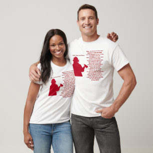 Firemen Prayer Inspirational Faith Flame Fire Love T-Shirt