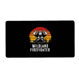 Firemen Reto Sunset Firefighter