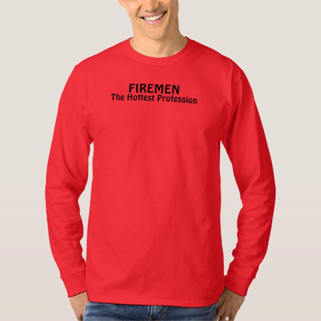 Firemen T-Shirt (Front)