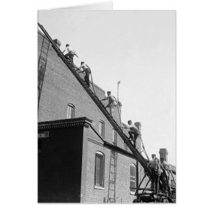 Firemen Training School, 1920