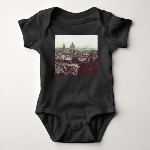 Firenze Baby Bodysuit