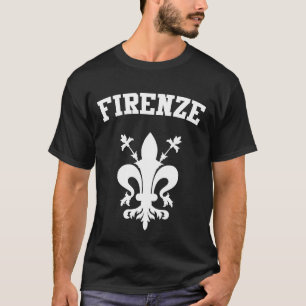 Firenze Coat of Arms T-Shirt