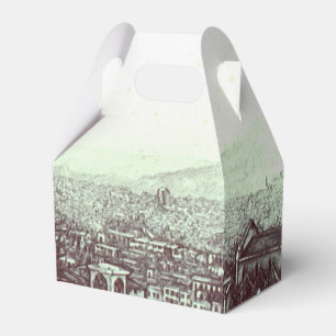Firenze Favour Box