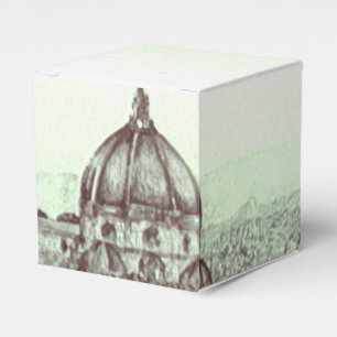 Firenze Favour Box