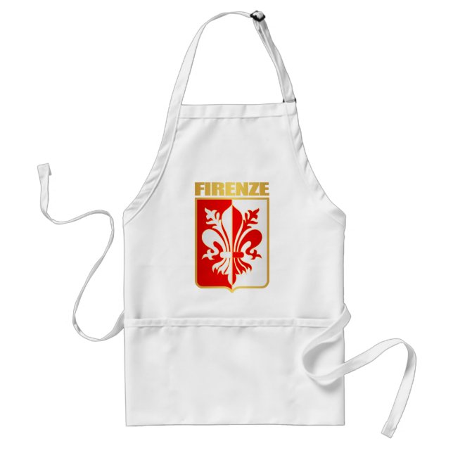 Firenze (Florence) Standard Apron (Front)