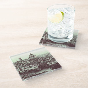 Firenze Glass Coaster