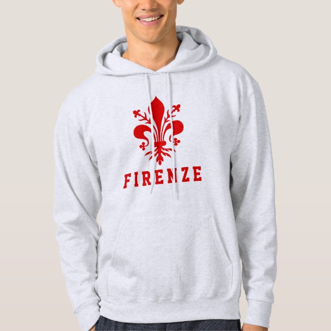 Firenze Hoodie (Front)