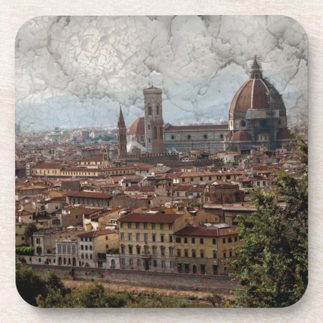 Firenze II Coaster (Front)