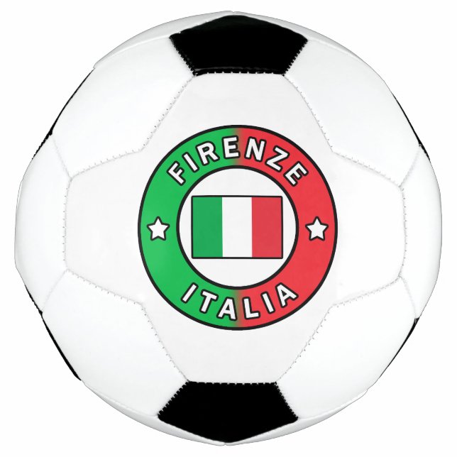Firenze Italia Football (Front)