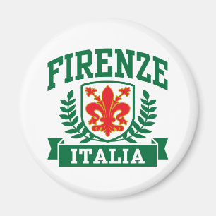 Firenze Italia Magnet
