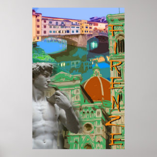 Firenze Italia Print