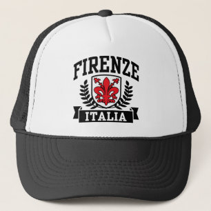 Firenze Italia Trucker Hat