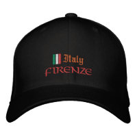 Firenze & Italy fashion / Italian Flag Patriots