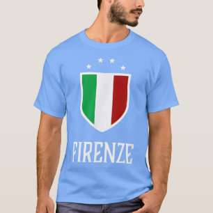 Firenze, Italy - Italian Italia T-Shirt