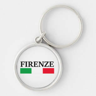 Firenze Italy Key Ring