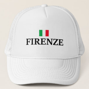 Firenze Italy Trucker Hat
