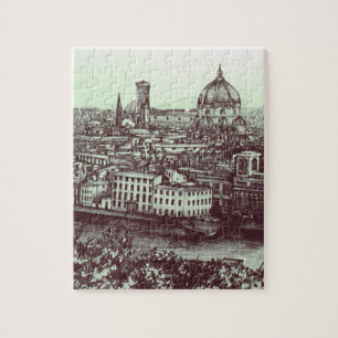 Firenze Jigsaw Puzzle