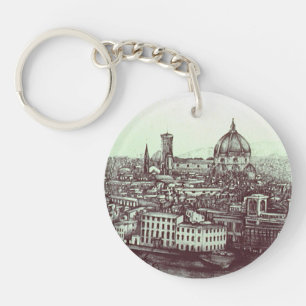 Firenze Key Ring