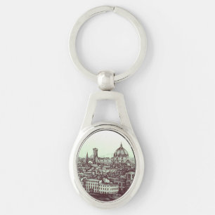 Firenze Key Ring