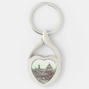 Firenze Key Ring