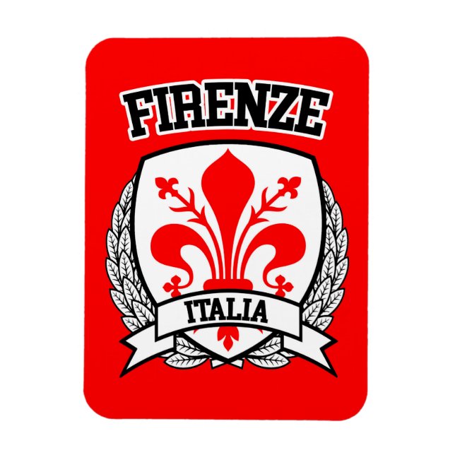 Firenze Magnet (Vertical)