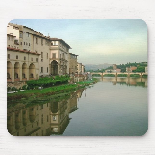Firenze Mouse Mat (Front)