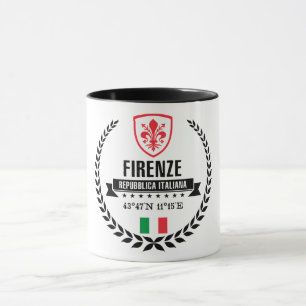 Firenze Mug