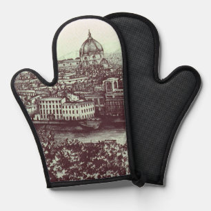 Firenze oven mitt