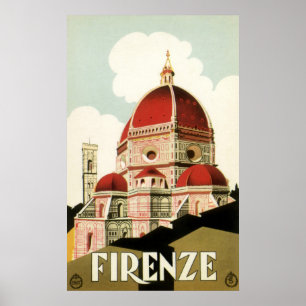 Firenze Poster